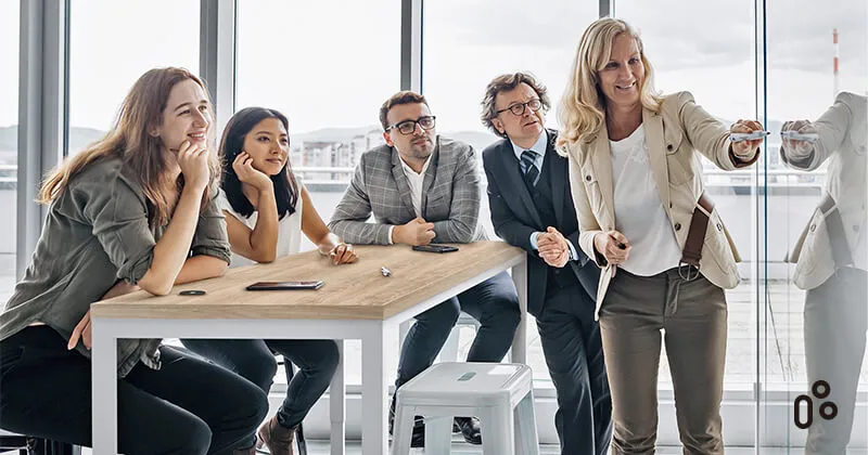 The Guide to Standing at Work: Benefits, Risks & How to Do It Right - TiMOTION